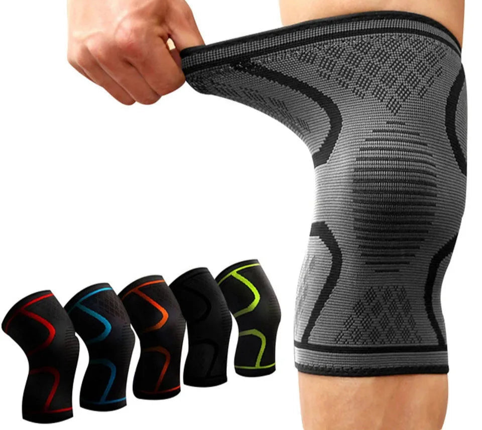 Compression Knee Support Sleeve – Lumolair FitGear