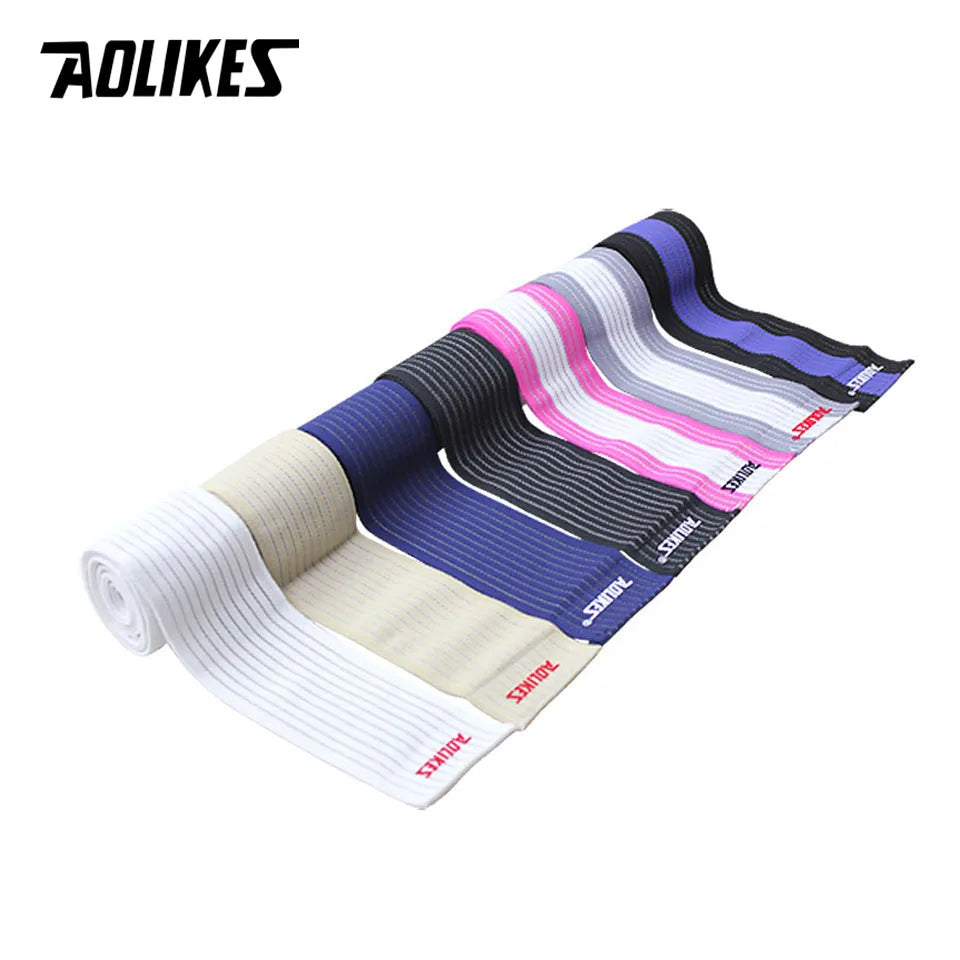 Elastic Wrist Support Brace – Lumolair FitGear