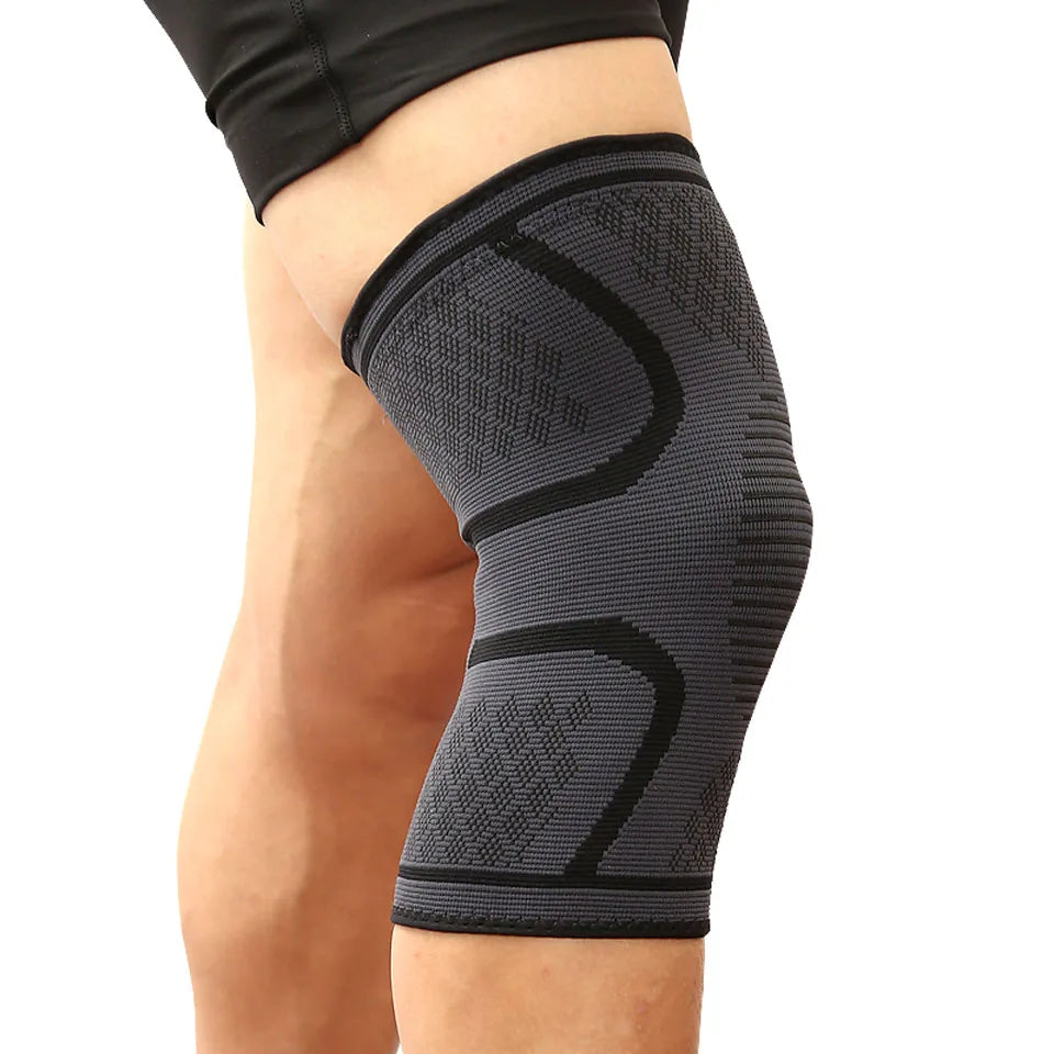 Compression Knee Support Sleeve – Lumolair FitGear