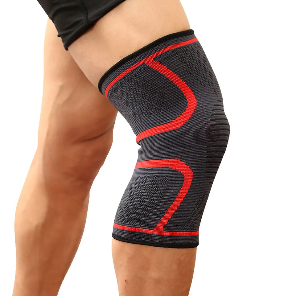 Compression Knee Support Sleeve – Lumolair FitGear